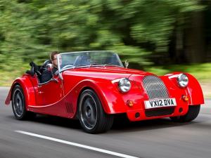 Morgan Plus 8 (UK) '2012